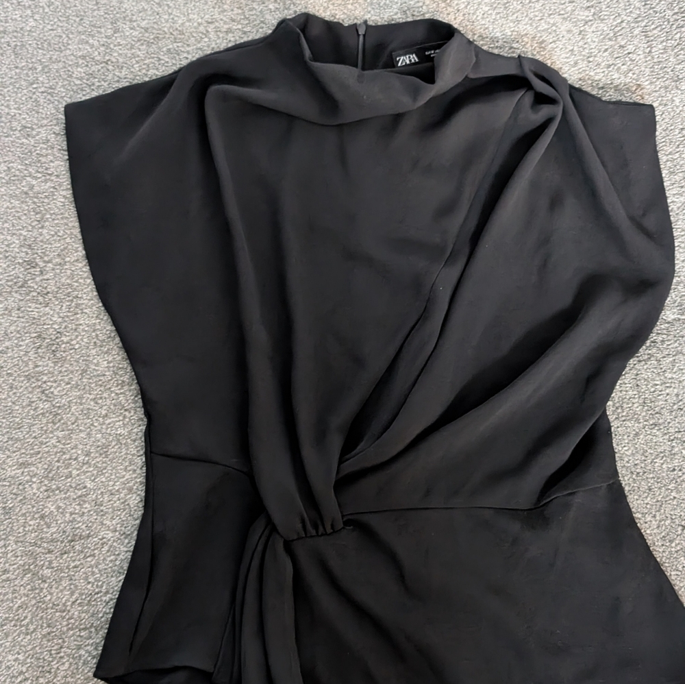 Zara Blouse